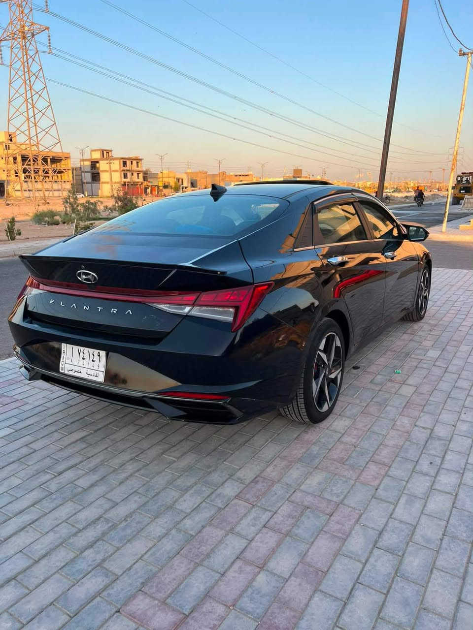 البيع الانتره مديل. 2021
تبريد ✅
حداده ✅
تايرات ✅
مكينه كير✅
سياره جديده بمعنه الكلمه رقم قادسيه السعر 💰114وبيها مجال 
الستفسار اتصل. ***********
