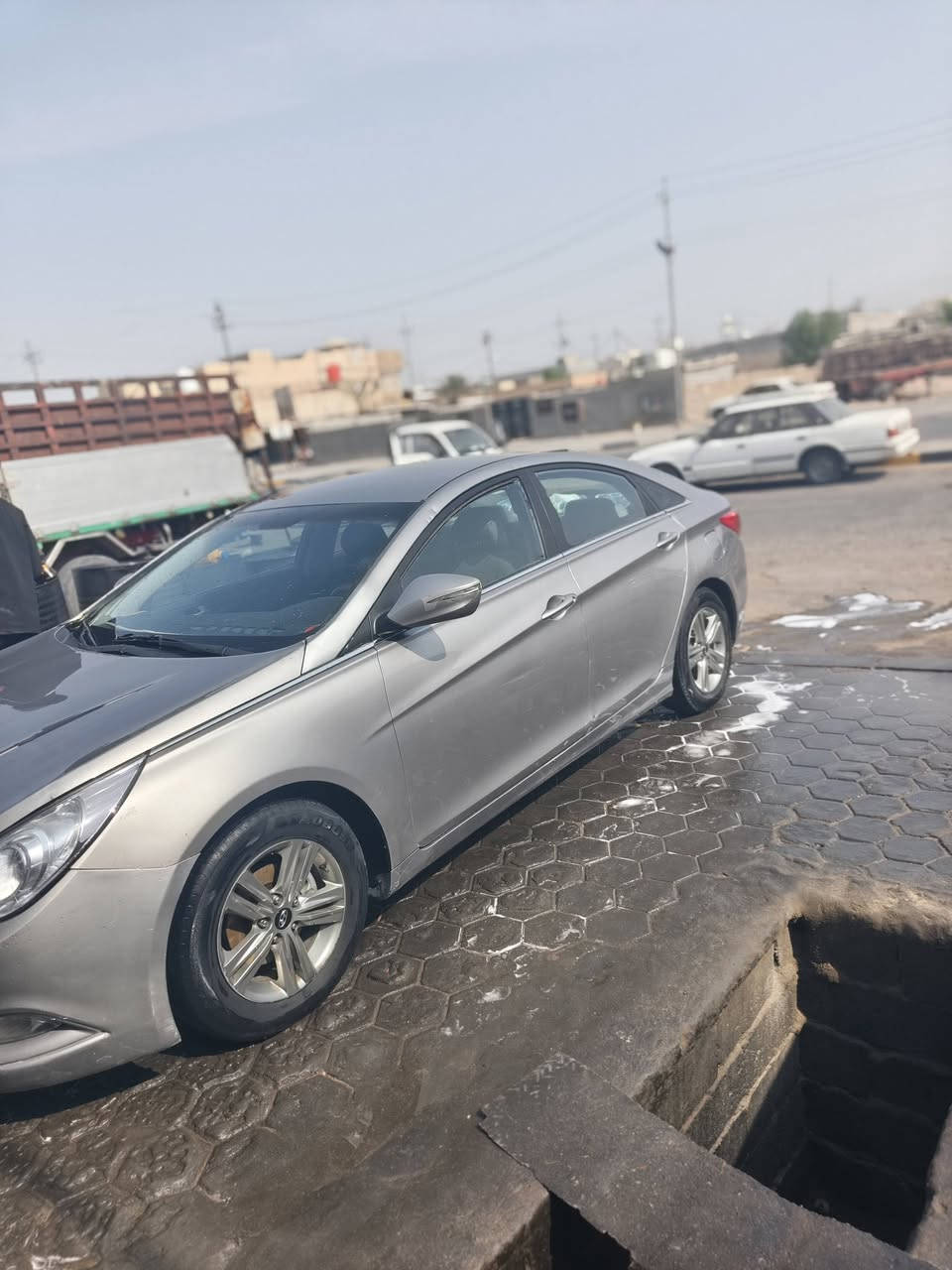 سوناته • ٢٠١٤ • دخول جديد