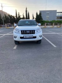برادو V6 • ٢٠١٣ • ١٦٠٠٠٠ كم