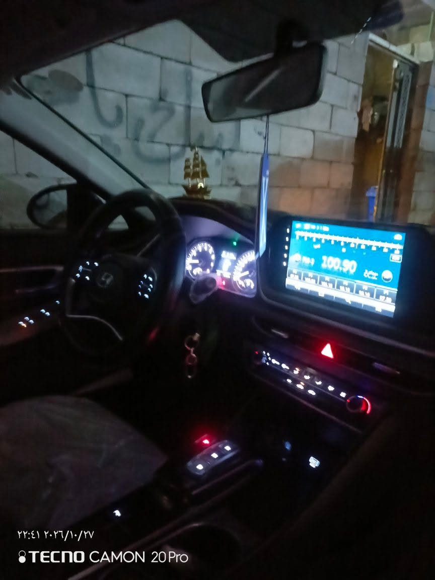 سوناتا • ٢٠٢٣ • مكيف