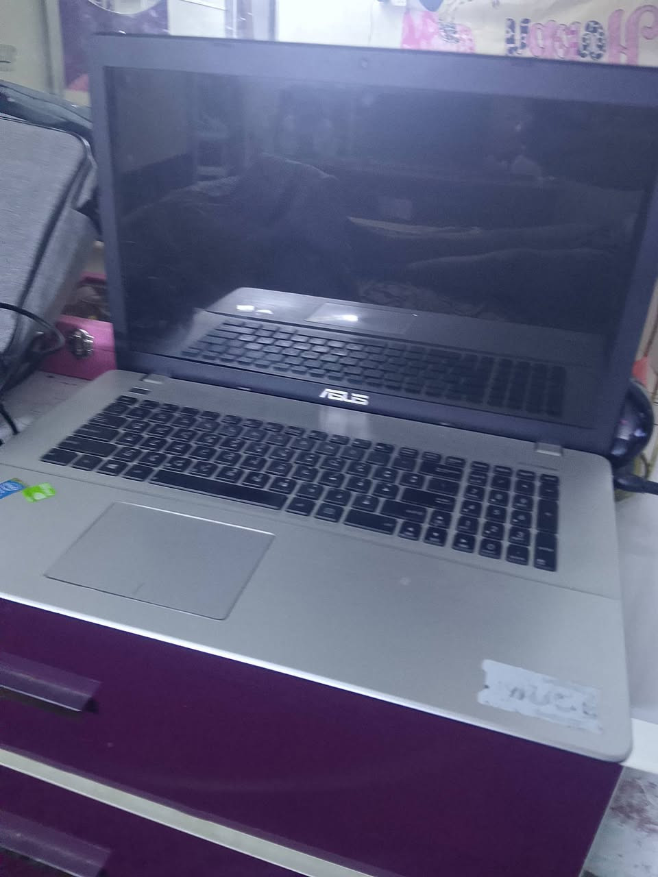 لابتوب • ASUS • الزعفرانيه