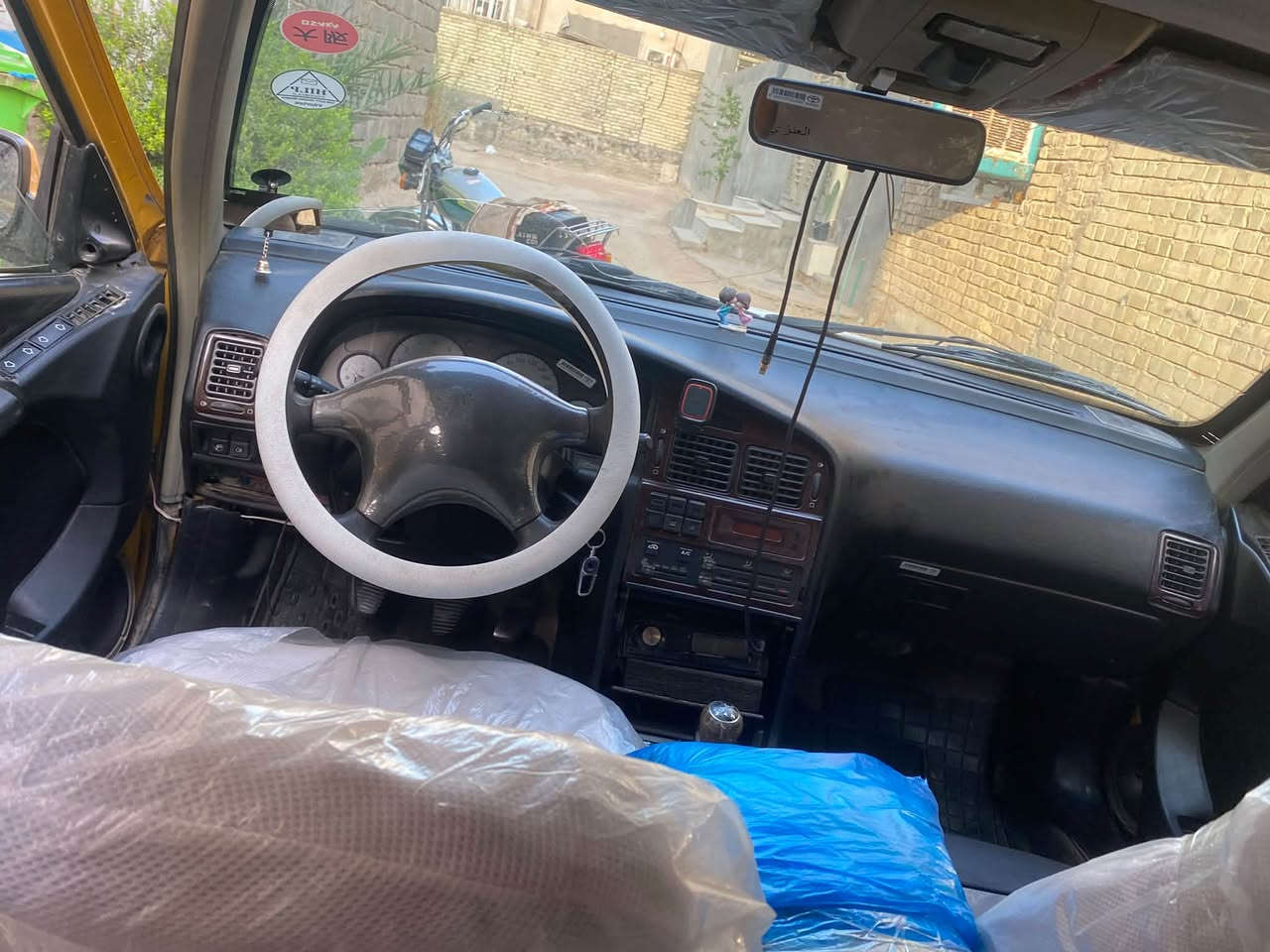 بارس ٢٠١٣ • مكينة وگير كارتون • تحتاج كهربايات