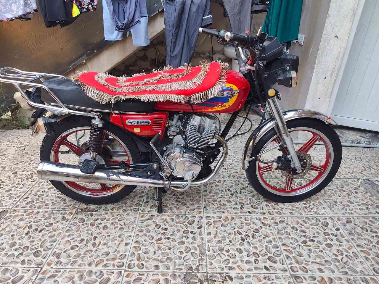 بارت   cc200 🏍     موديل 2023 👍
اوراق ✅منفيس ✅

مكنه كبس كله شغال ✅  مرش 

سعرو ➡➡➡➡      520الف  فيو مجال 

***********وتس

وتساب ✅📱📱📱    هفالان

اربيل 👍هه ولير ☑
