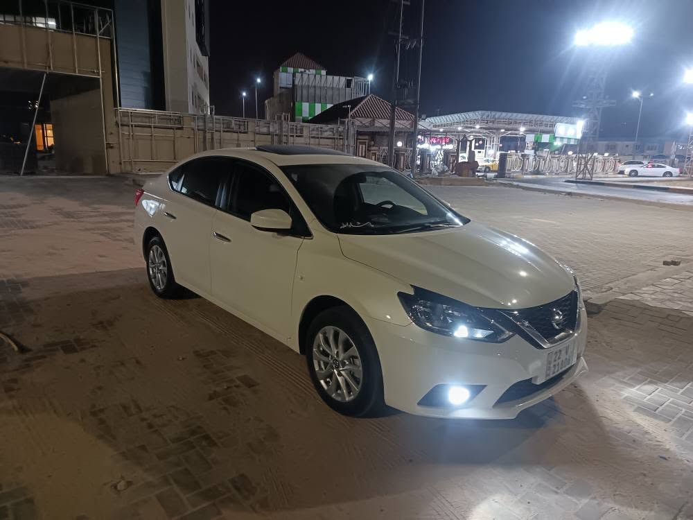 نيسان سنتره تجميع مديل ٢٥ ماشيه ٦ الف فقط السياره جديده فول فول سعر ١٣٣ رقمي *********** البصرة, العراق
