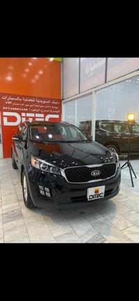 سورنتو ٢٠١٦ • ٧ راكب • محرك ٢٤٠٠