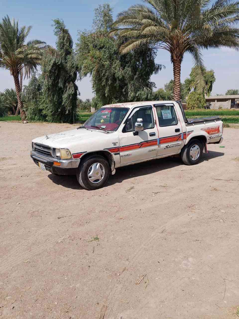 موديل ٩٠ • مكفولة • رقم بغداد