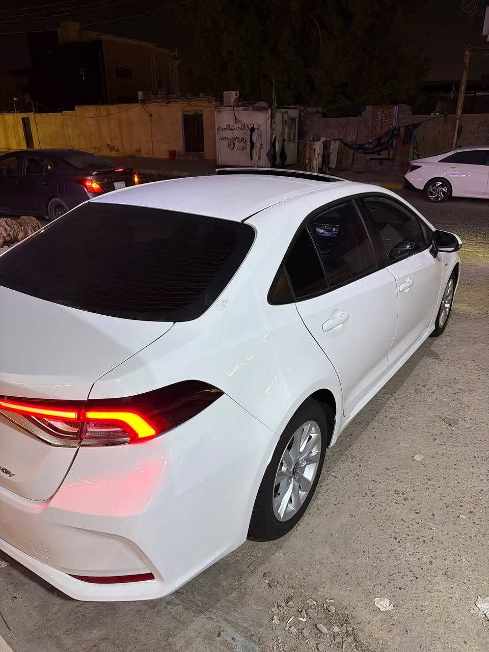 كورلا 2025
كورلا تجميع الصين هايبرد 2025 فول مواصفات رقم بصرة حره تحويل
بيها تبديل بنيد وجاملغ وتبديل صندوق اثر حادث مكانها البصرة ماشيه 20 الف فقط 
تواصل ***********
