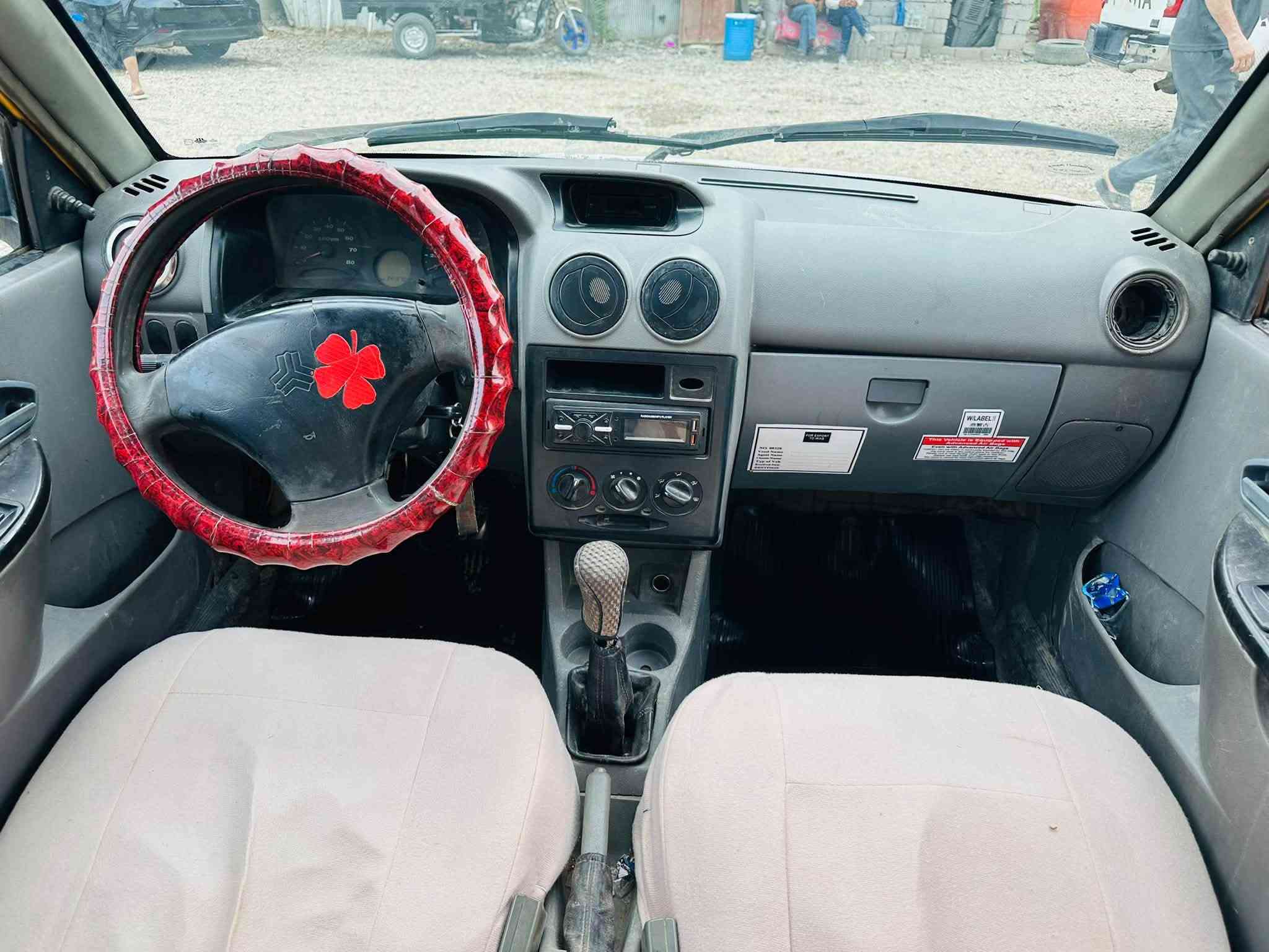 مديل ١٢ • كفاله كير ومحرك • حداديه وتاير جديد