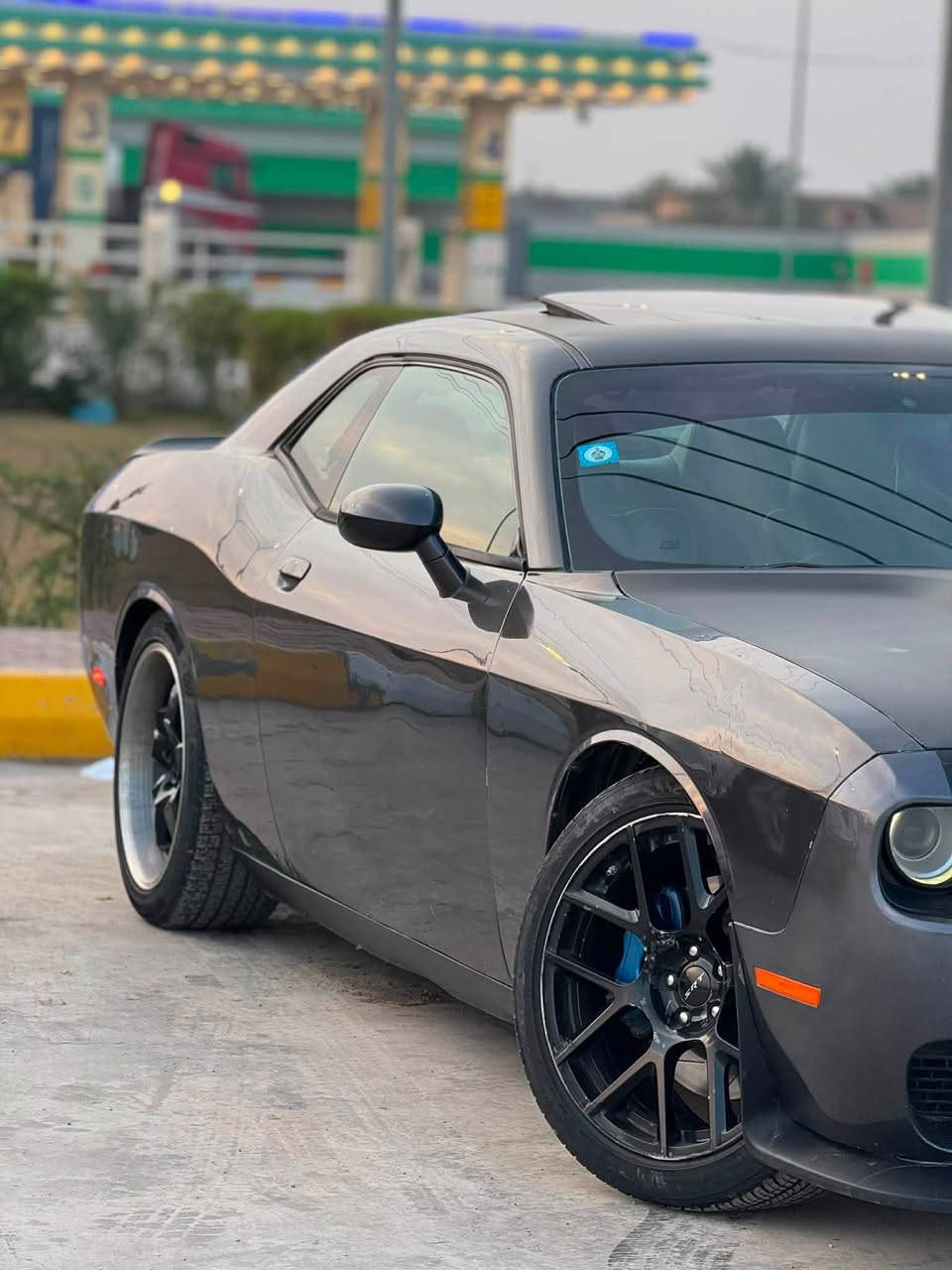 إسلام عليكم للبيع او مرواس 

Dodge Challenger SRT 🏁🚀
6400 392 485 
المديل 2015 
ماشيه 81 ميل 
المواصفات 
فتحه سقف 
رادار امامي وخلفي 
تحكمات ستيرن 
تحكمات شاشه 
4 انواع قياده وانضمه 
كشنات كهربائيه 
هيتر بلمري 
ستيرن كهرباء 
تدفئه تبريد ب ستيرن 
دبل اصفر اصلي بلادي 
دخول ذكي 
بصمه أبواب وتشغيل عن بعد 
برمجه مراوح 
بلكات ريسنك جديده صار 10 ايام شادهن 
ولف حماوه ريسنك 82 
حماوه بزايد 93 او 95 بسبب ارتفاع درجات الحراره 
بل مشي 82 ال85 
عبوه فيول بم جديده 
سماعات هارمن دمان كامل 
مساعد فيول بم جديد 
ويل ولد خلفي مخصص درفت واستعراض 💪💪
فجوج برمبو 6 بستم دسكات جديده 
فلنجه مصفره وجاهزه 
اويل بم هيلكات 🚀🚀🚀🚀

سياره مطلعه فوك 550 حصان طياره 🚀🚀💀🚀🏴‍☠️
ستيرن كهرباء تدفئه تبريد 
المقاعد الاماميه تدفئه تبريد 
الحادث ☠️☠️
جاملغات الاماميه ومبدلات نفس لون بدون داخل 
جاملغ خلفي وبدون داخل 
اويل كاج كان 
كير مكينه تبريد كله جديد 
منضومه مي جديده 
راديتر ماء جديد 

السعر 145 وبيه مجال للطيبين ❤️❤️
موقع السياره 
البياع 
السيديه 
*********** 
رقم مفتوح 24 
واتساب 
***********
تجي تشلع عيوني وتروح الماعنده ويشوفه غاليه أراعي بسعر ويدلل 

بلعافيه على الي ياخذه
