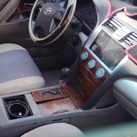 كامري 2008 بيه قطع صبغ ابيع احزام السياره بأسمي سنويه نافذه 0771456120...