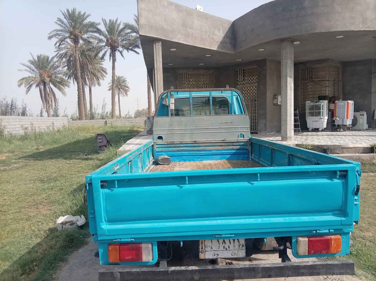 السلام عليكم كيه بنكو موديل 96 القماره بلاديه الصفاحيات مرشوشه كير مكينه اكسل خير من الله السياره مشروع وطني مكاني محموديه السعر 53 اوبيه مجال  ***********.  ***********0
