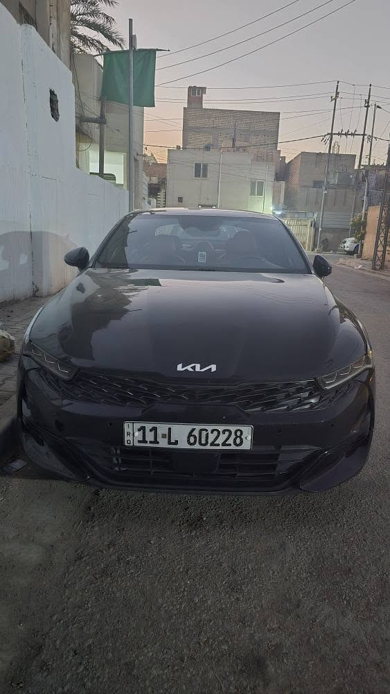 سلام عليكم 
كيا 5جي تي لاين أعلى فئة موديل 23 
رقم بغداد سيارة 
حادث موضح بالصور 
باقي تفاصيل اتصل 
وإني خادم 
مكان سيارة كربلاء 
*********** كربلاء, العراق
