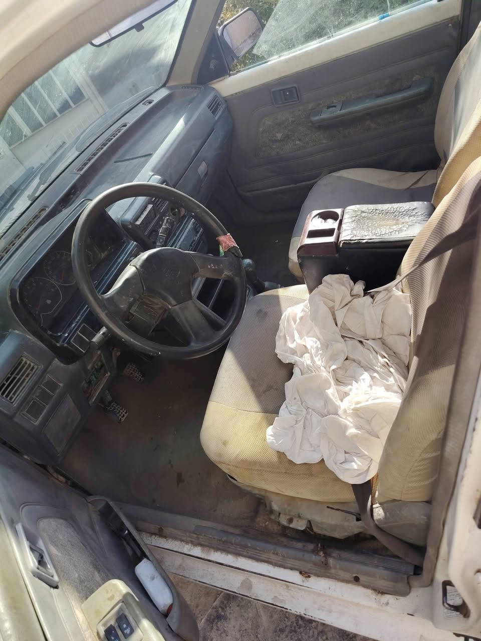 السلام عليكم سايبا خصوصي بسمي كير ومكينه جدد أرقام نكليزي بغداد شواصي جدد تبريد بس غاز ب٣٣ وبيه مجال*********** مكاني محموديه حتلو مراوس ب صفره وتطي فرق
