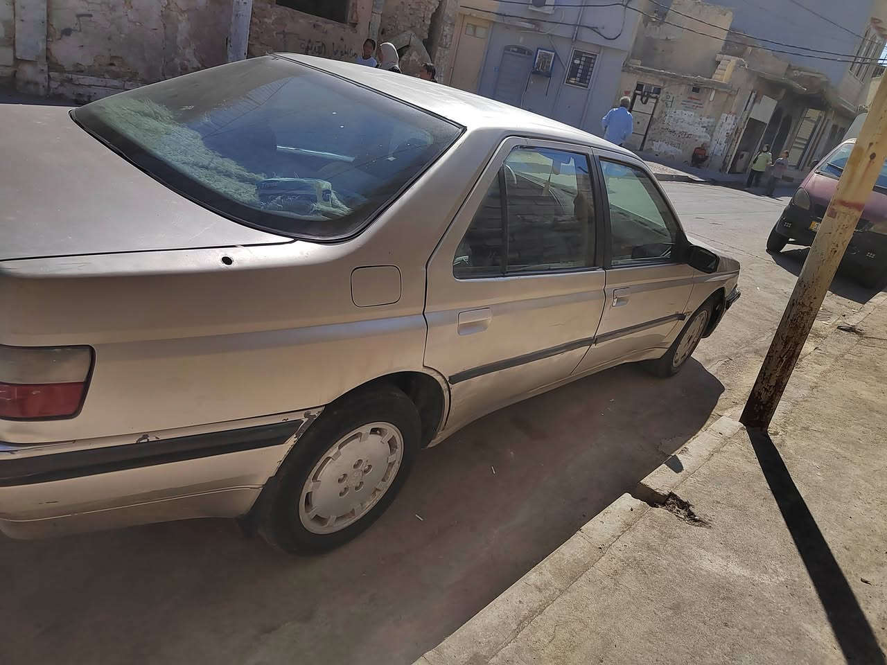 بيجو موديل ٩٢رقم نينوئ سنويه ٣١ بسم الشرعي مالها شرط وكاله وتحويل كير شرط نضافه فول الغرفه جديده بطاين حيل نضاف خيسان مابيها تواير زينات باتري جديد كهربائيات شغاله تدفئه نار بس المحرك بدايه رخاوه السعر المطلوب 20 وبيها مجال
رقم صاحب السياره ***********
*********** ملاحضه اني مكلف بنشر
