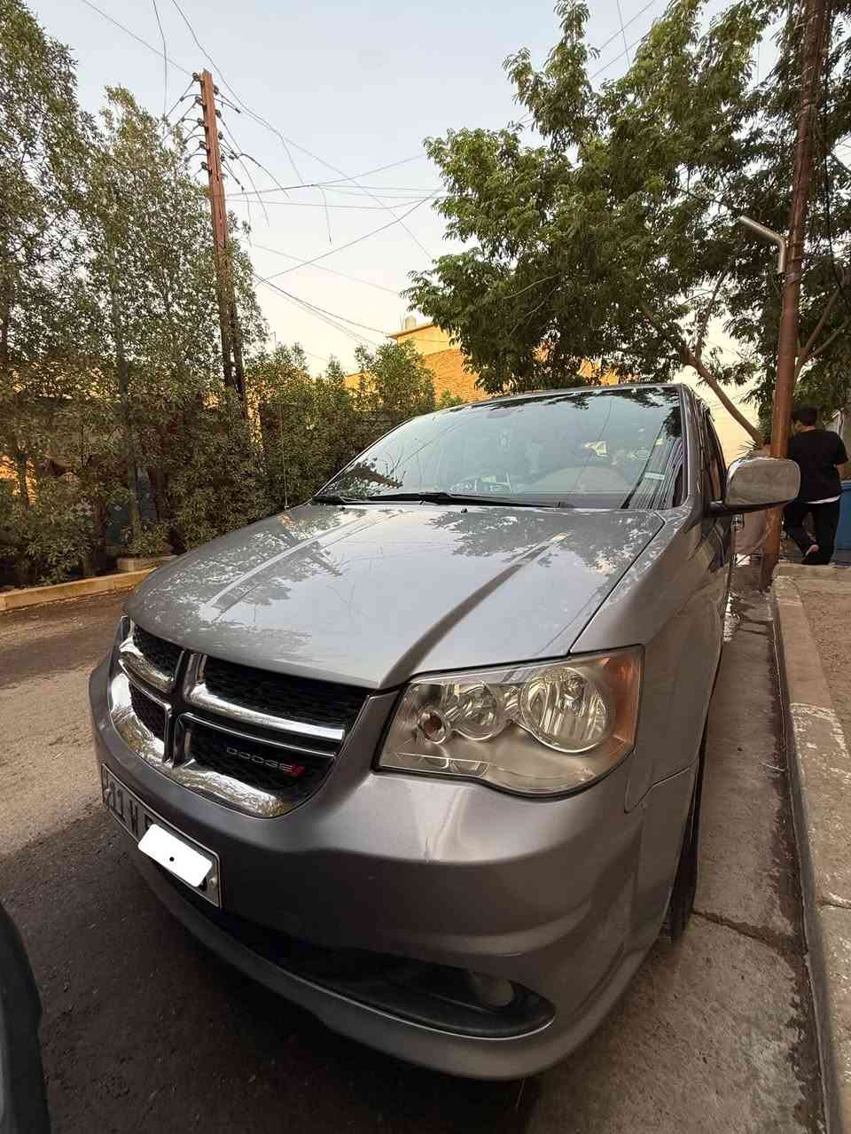 كرفان sxt 2019
* المحرك: 3.6 لتر fVf6
*كير أوتوماتيك 6 سرع
* مقاعد جلد
* كرسي السائق كهربائي 8 اتجاهات
* تحكم كهربائي بالمقاعد والمرايا والنوافذ
* أبواب جانبية كهربائية
* باب خلفي كهربائي
* تشغيل عن بُعد
* تحكم ستيرن كامل
* تكييف 3 قطع
* تغليف ارضيه بالكامل
* 7 مقاعد.
*48 الف ميل
* سنويه 2034
*صبغ جاملغ وبنيد
* الحادث بدون ضربه
*صور الحادث مرفقه بالمنشور
(فحص سونار جديد قبل اسبوع)
السعر $180
مكاني بغداد البلديات
***********
