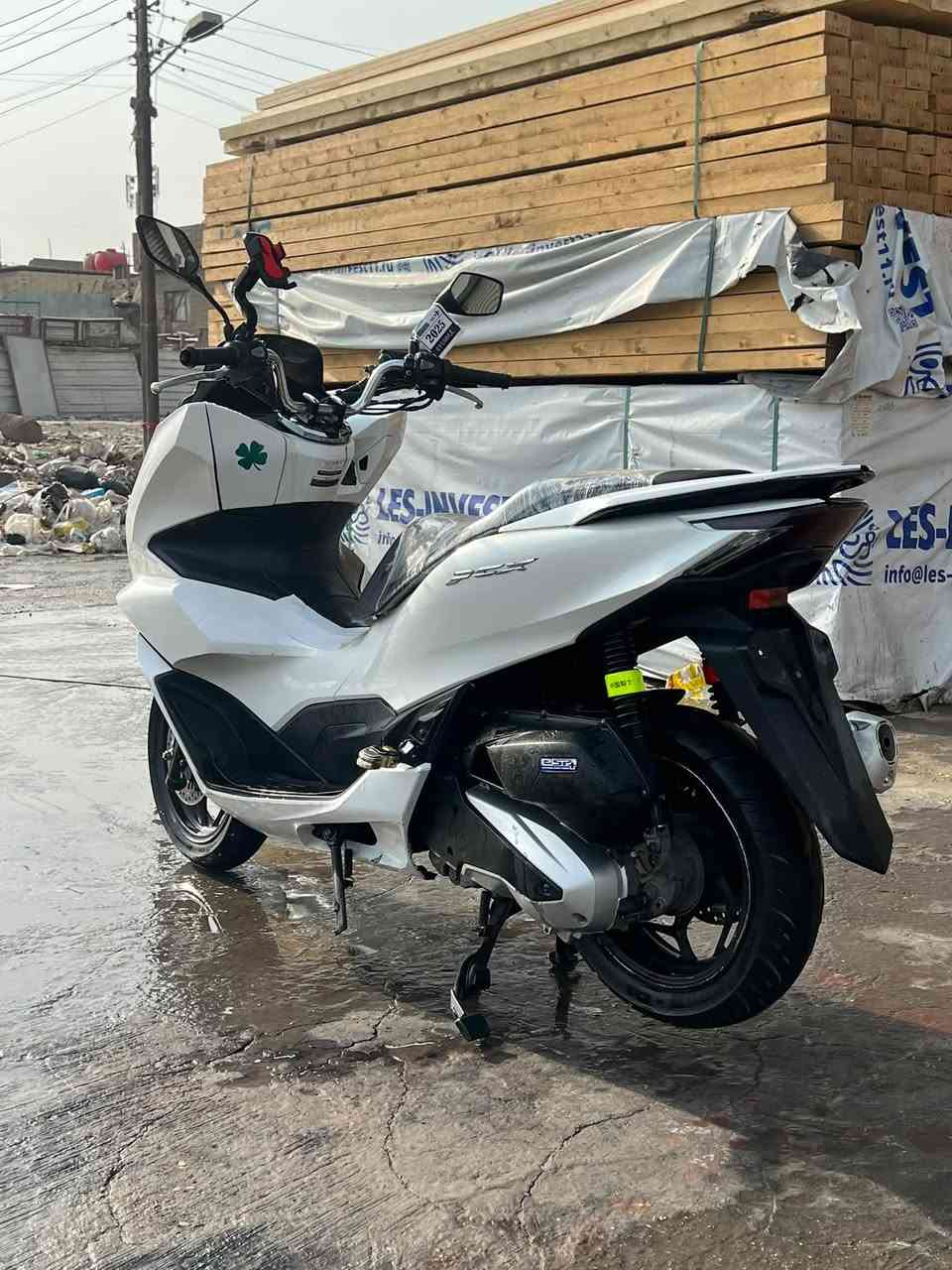 هوندا • PCX • سكوتر