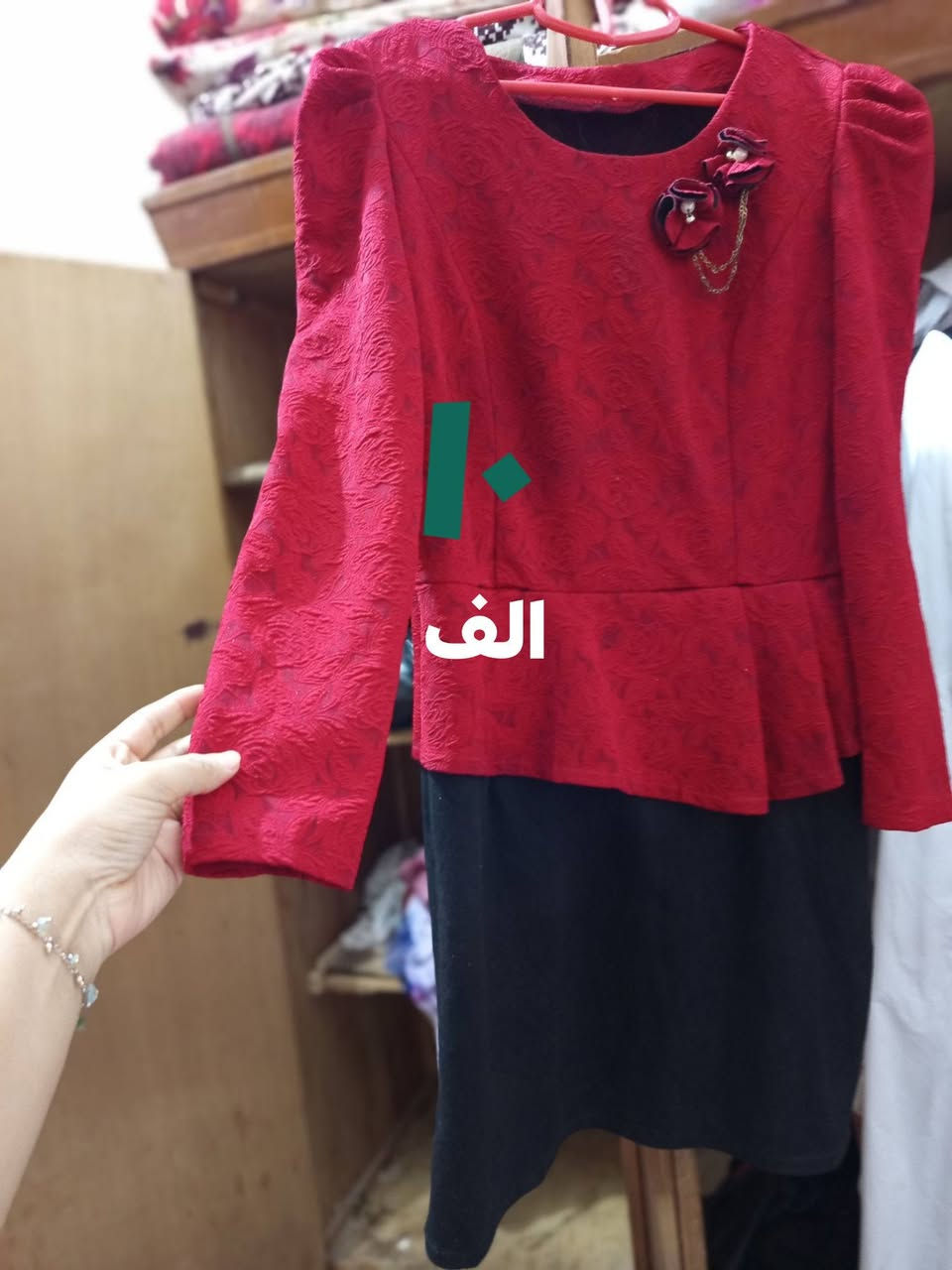 ملابس جدد • اسعار مناسبة • كربلاء النضال