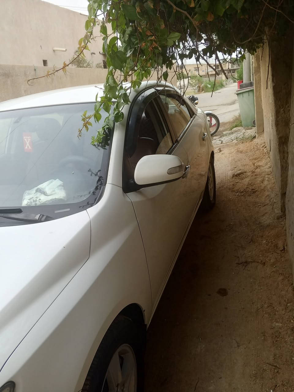 سيراتو • ٢٠١٠ • ٤ قطع تبديل