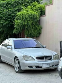 سەرەتا بەناوی خوای گەورە مارسیدز  ساق  مۆدێل ٢٠٠٤  بێ بۆیاخ  قەپات قەپ...