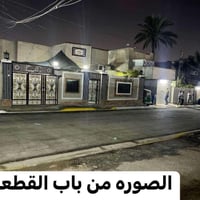 قطعة ارض للبيع المساحه 430 متر الواجه 12.5 النزال 34.5 وبيها رفت جديد ...
