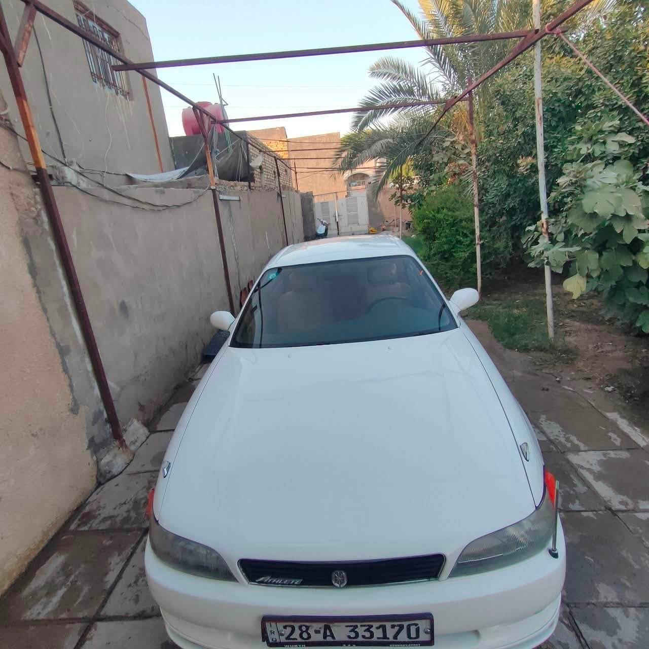 السلام عليكم
مارك نفخ موديل 2000

كير مكينه حداديه تبريد تخم تاير تخم ويل كهربائي كله شغاله جاهزه مجهزه 

رقم نجف بسمي سنويه 2028 مكفوله من كص ونقل چثه  

***********

السعر 58 @إشارة
