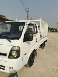 كيا بونغو • ٢٠١٢ • البصره