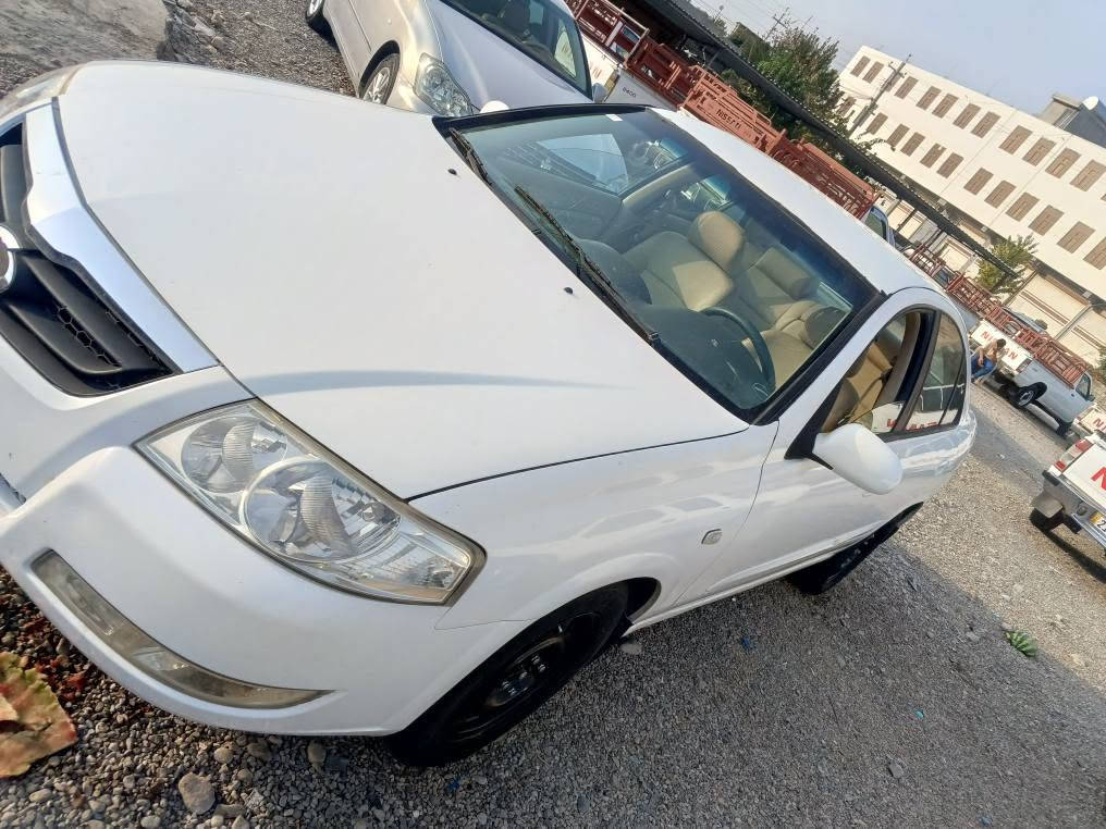 بطارية جديدة • ٢٠٠٦ • ناحية سيروان