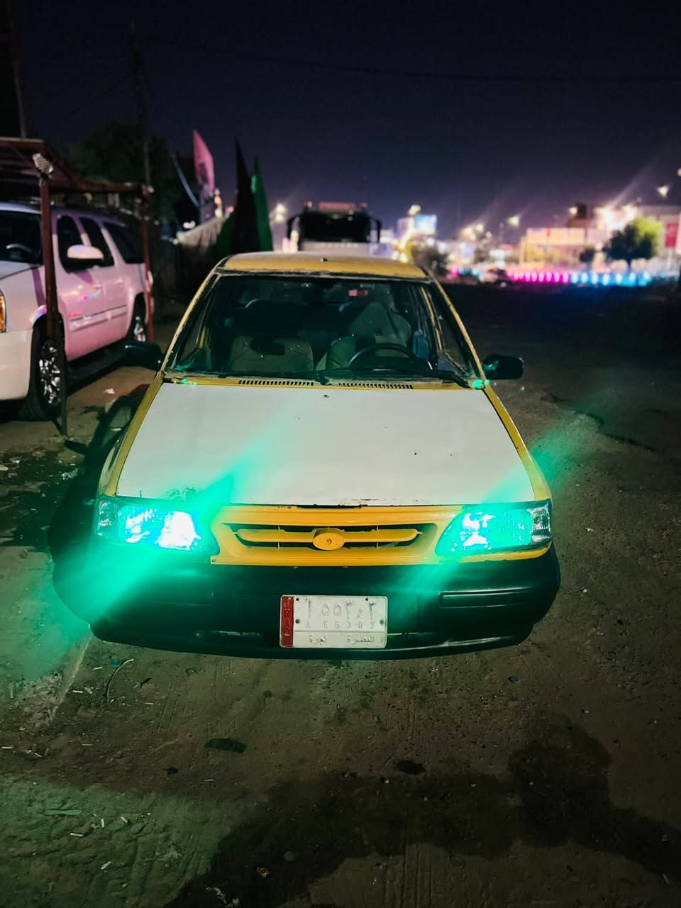 ر سايبه مديل 11 كير مابي شي مكينه بيها خيط توه بادي كهربايات شاالها كلها مكانها بصره عشاقرب جسر لمحاكم راعي سياره ابي الخصيب ماوصله ابيع هيج رايدها 8 بيها مجال، ***********
