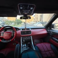 سردارية كلين محرك V8 supercharged  موديل 2015   اللون (اسود غير محدد) ...