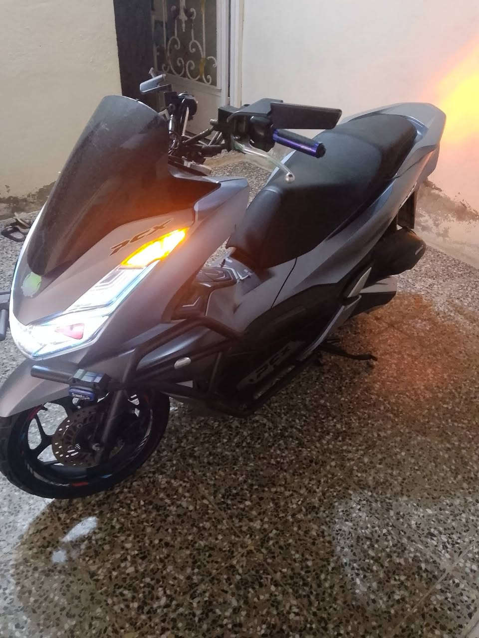 PCX • جيل رابع • كفاله