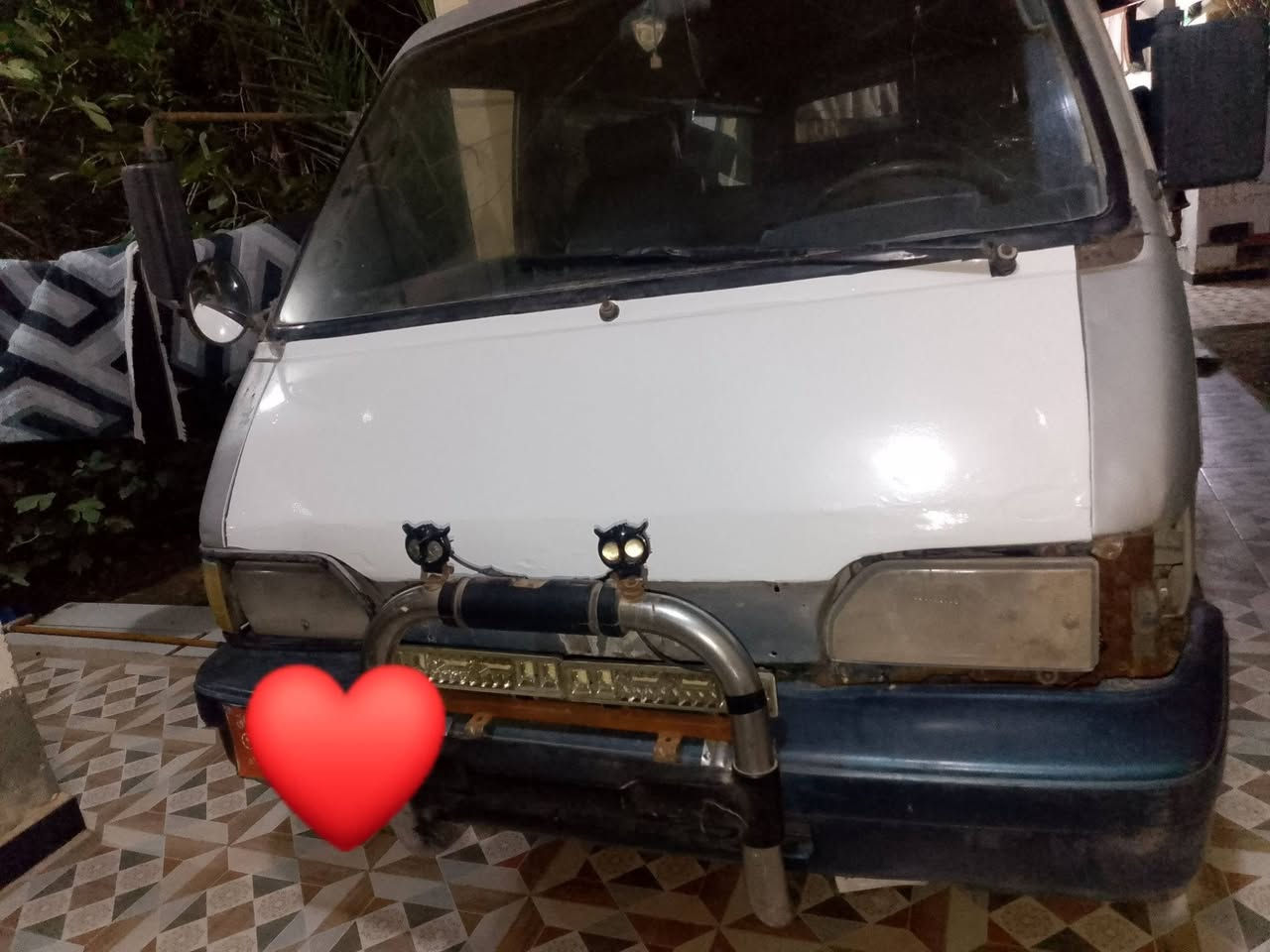 كيا • محرك وكير • ما بيه نقص