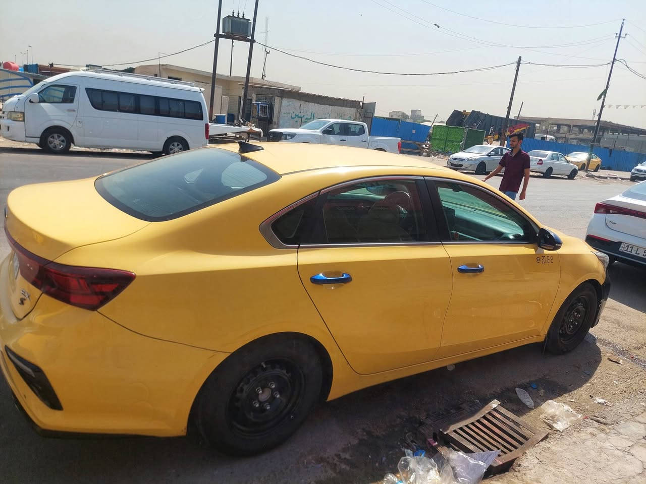 فورتي 2020 كندي ضرره بس بنيد محرك و كير مكفولاات كير ايتي ***********
