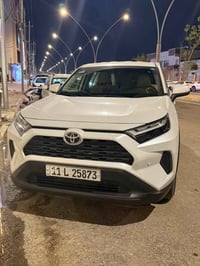راف فور ٢٠٢٥ • ماشيه ٣٤ الف • كفالة عامة