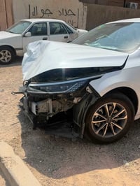 بي واي دي • ٢٠٢٥ • على حادث