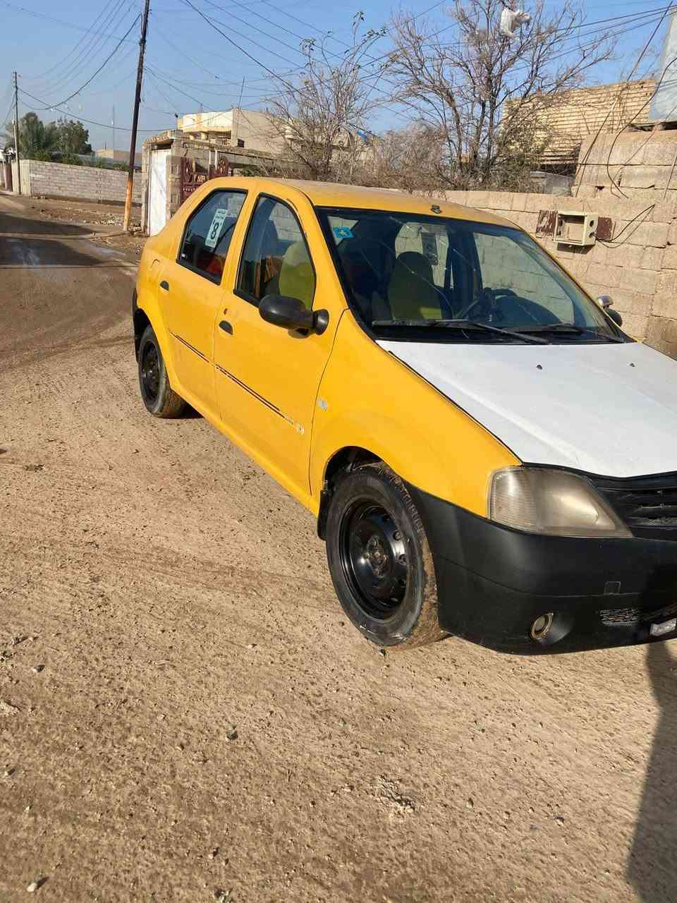 لوجان • موديل ٩ • مكينة جديد