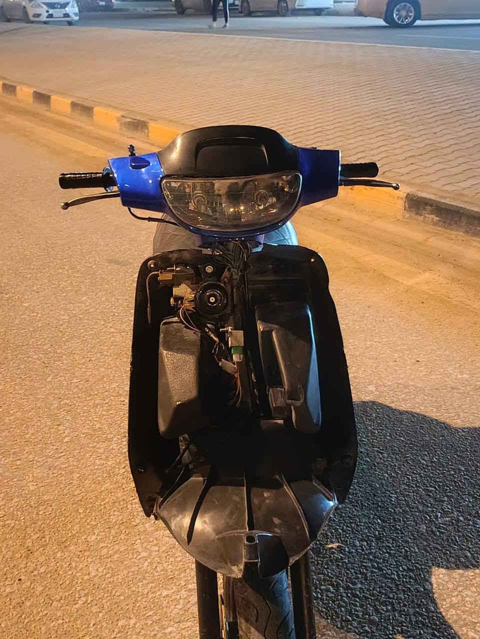 فراشة • فحل • مكينة رياضية