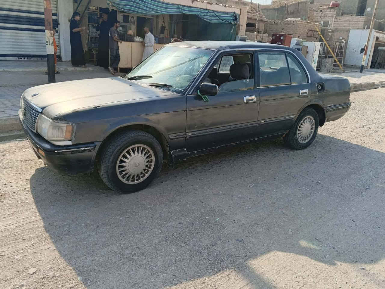 خوش سيارة • محرك مشدود • بيع عاجل
