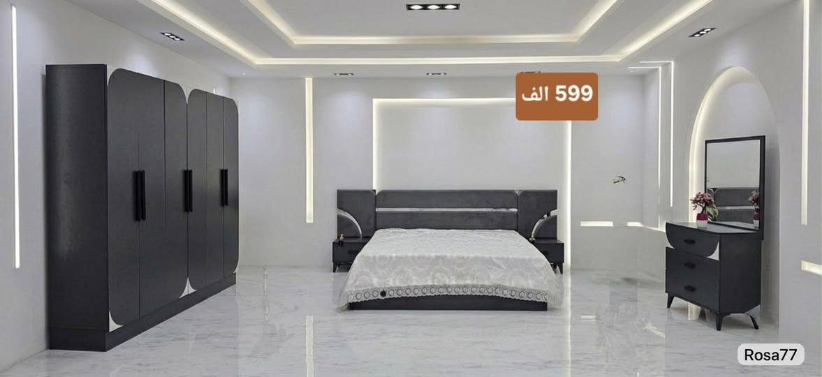 ٥ قطع • أثاث تركي • توصيل وتركيب