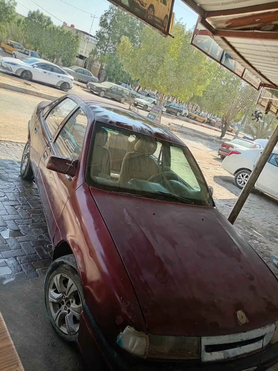 سلام عليكم اوبل فيكترا مديل 91 مكينه حجم 2000 وكير خير من الله رقم كربلاء
مشروع وطني شرط التحويل 
حدايه نص عمر تريد ترتيب 
مكان سياره نجف
 سعر ١٢ قفل
***********
