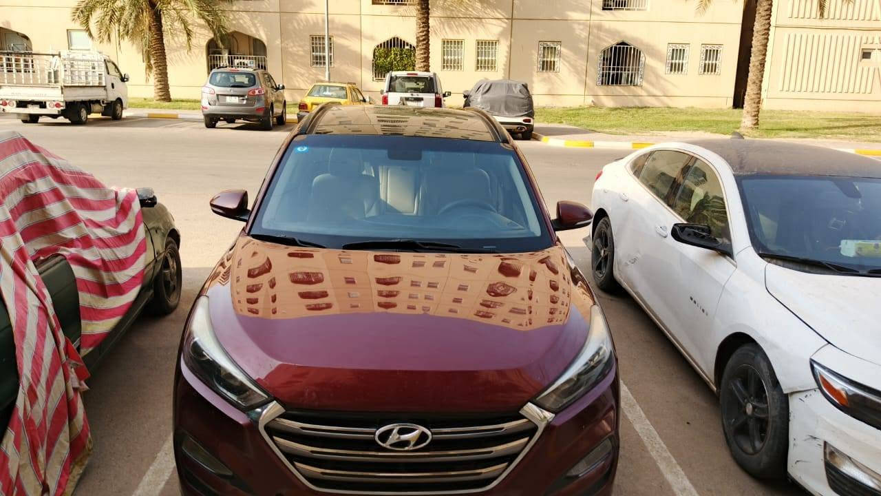 رقم بغداد • ٢٠١٦ • حادث أمريكا