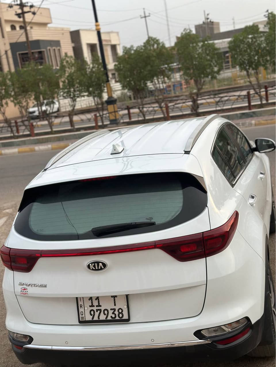 سبورتج • ٢٠٢٠ • رقم بغداد
