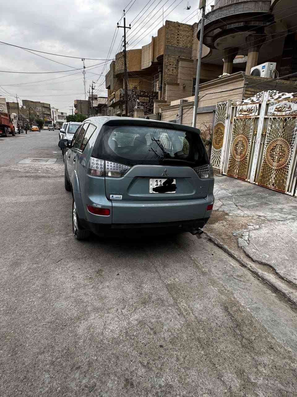 اوتلاندر • ٢٠٠٧ • وارد امريكي