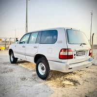 لاندكروزر • ٢٠٠٢ • خليجي سعودي