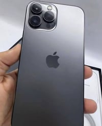 13برو ماكس للبيع ذاكره 256بطاريه 100مستبدل شاشه مستبدل كامره تقره غير ...