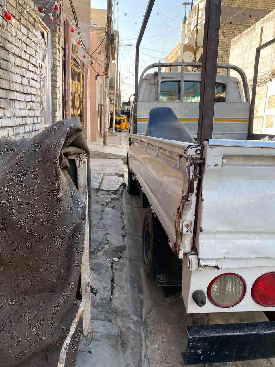السلام عليكم كيه البيع بسمي تحويل ثاني يوم موديل 96سعر 50 مكاني بغداد مدينه الصدر تواصل ***********
