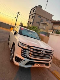 لاندكروز VX • ٢٠٢٣ • ٣٩ ألف كم