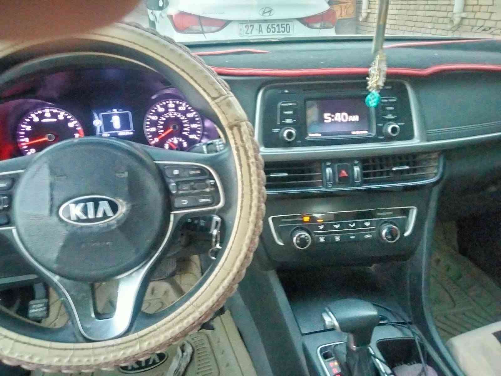 السلام عليكم كيا اوبتيما 16 بالناصريه 105 باسمي مكفوله من الضربه القويه والعيب الشرعي تبريد تدفئه ***********
