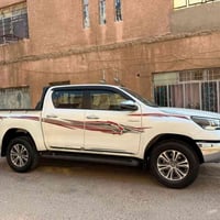 #تويوتا_هايلوكس 2024 للبيع (مكفولة) 🚙✨المواصفات والخصائص:النوع: تويوتا...