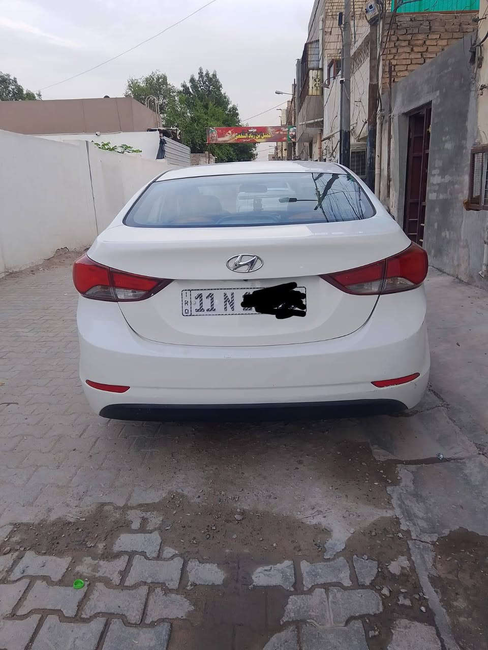 النترا خليجي • ٢٠١٤ • رقم بغداد