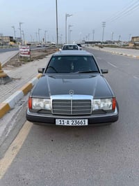 مرسيدس دب • ١٩٩٠ • رقم بغداد
